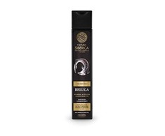 EUROBIO Natura Siberica Men šampūnas-aktyvatorius plaukų augimui, Beluga, 250 ml