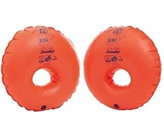 Happy People BEMA® Schwimmfluegel, rund, mit Schaumstoffkern