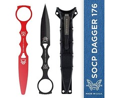 Benchmade Nóż Benchmade 176BK-Combo SOCP Dagger