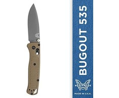 Peilis Benchmade 535GRY-1 Bugout