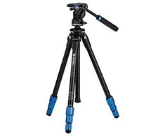 Trikojis Benro Slim Video rinkinys su S2P vaizdo galva
