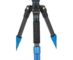 Trikojis - Benro Slim Travel Trikojis FSL09AN00 Aliuminis Lengvas Reguliuojamo Aukščio