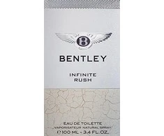 Bentley Infinite Rush for Men (Kvepalai Vyrams) EDT 100ml