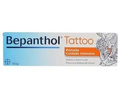 Bepanthol Tattoo Pomada intensyvi priežiūra 100g