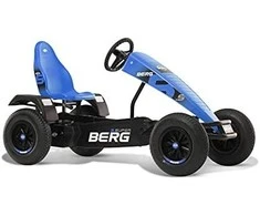Mašinėlė GO-kartas Berg Extra Sport Mėlyna BFR (iki 100kg)