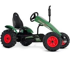 Mašinėlė BERG Go-kart Fendt XXL-BFR