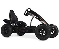 Mašinėlė BERG Go-kart Juodas Edition XXL-BFR