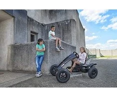Mašinėlė BERG Go-kart Juodas Edition XXL-BFR