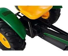 Mašinėlė BERG Go-kart John Deere BFR