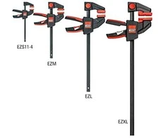 Spaustuvas medžiui, plastikui, stiklui BESSEY EZL30-8
