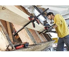 Spaustuvas medžiui, plastikui, stiklui BESSEY EZXL30-9