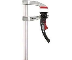 Greito fiksavimo spaustuvai KliKlamp BESSEY 120 x 80 mm