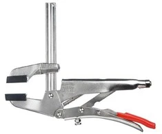 Suspaudimo replės BESSEY GRZ10 100x65mm