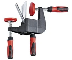 Spaustuvai durų staktoms BESSEY TFM
