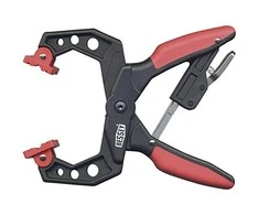 Spaustuvai su fiksavimu BESSEY Clippix XCR2