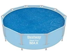 BESTWAY baseino uždangalas, 3.05m, 58241