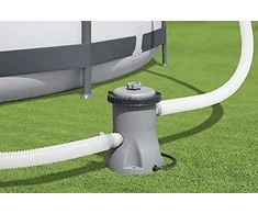 Bestway Flowclear Baseino siurblys su filtru, 330 gal.