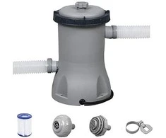 Bestway Flowclear Baseino siurblys su filtru, 2006 l/val.