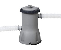 Bestway Flowclear Baseino siurblys su filtru, 3028 l/val.