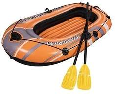 BESTWAY valtis su irklais, 61078