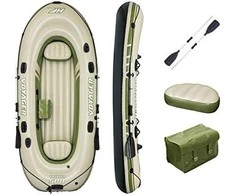 Bestway 65001 pripučiama valtis Kelionėms / poilsiui 3 žmogus (žmon.)