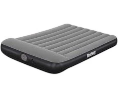 Bestway Self-inflating camping mattress 2-person 300kg TRITECH 191x137cm 671BR