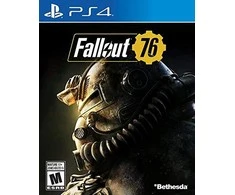 Bethesda „Fallout 76“ – „PlayStation 4“