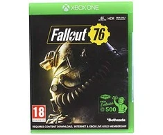 Bethesda „Fallout 76“ – „Xbox One“