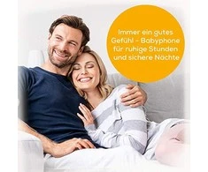 Beurer skaitmeninis kūdikio monitorius (mobili auklė) BY33