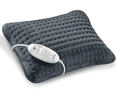Beurer šildanti pagalvėlė HK 48 Cozy, pilka