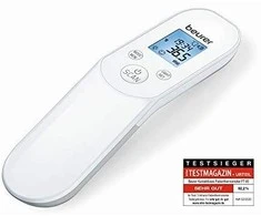 Bekontaktis termometras Beurer FT 85