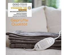 Beurer Šildanti antklodė HD75