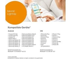 Beurer Dienos šviesos lempa TL100
