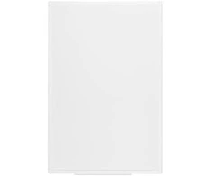 Antimikrobinė baltoji magnetinė lenta BI-OFFICE BioCote, 900x600 mm