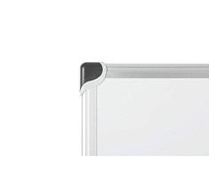 Bi Office Magnetinė lakuota balta lenta, 600x900 mm
