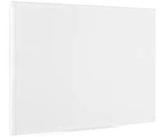 Antimikrobinė baltoji magnetinė lenta BI-OFFICE BioCote, 1200x900 mm