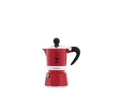 Kavos Aparatas - Bialetti Rainbow 1TZ 60 ml Raudonas