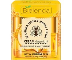Bielenda Manuka Honey Nutri Eliksyras, 50 ml