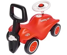 Smoby BIG Oparčių Rankena Bobby Car