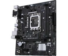 Asus | PRIME H610M-R-SI | Procesorių šeima Intel | Procesoriaus lizdas LGA1700 | DDR5 | SATA jungčių skaičius 4