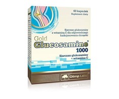 Olimp Gold Glucosamine 1000 60 tabletek blistry
