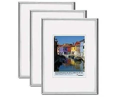 Nuotraukų rėmelis Walther Galeria 20x30 Dervos balta KW030H