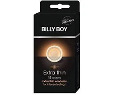 Billy Boy prezervatyvas Fun Extra Thin 12vnt
