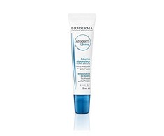 Bioderma Atoderm atkuriamasis lūpų balzamas 15ml