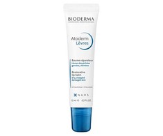 Bioderma Atoderm atkuriamasis lūpų balzamas 15ml