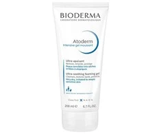 BIODERMA Atoderm Dušo želė intensyviai maitinantis dušo gelis, 200 ml