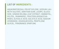 Veido odos prausiklis Bioderma Sebium Hydra, 100 ml