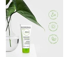 Veido odos prausiklis Bioderma Sebium Hydra, 100 ml