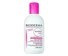 BIODERMA Sensibio Lait Cleansing Milk pienelis jautriai odai, 250 ml