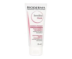 BIODERMA Sensibio veido kaukė, 75 ml